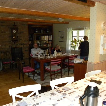 Maison d'hôtes Gundetorp 1572 à Ljungbyhed Extérieur photo