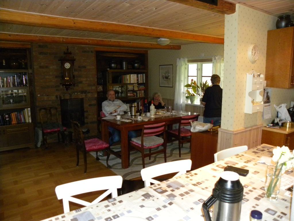 Maison d'hôtes Gundetorp 1572 à Ljungbyhed Extérieur photo