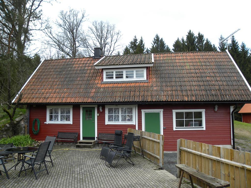 Maison d'hôtes Gundetorp 1572 à Ljungbyhed Extérieur photo
