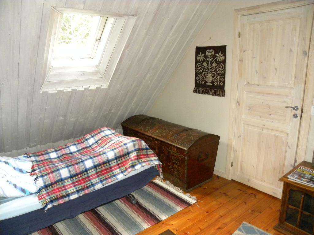 Maison d'hôtes Gundetorp 1572 à Ljungbyhed Extérieur photo