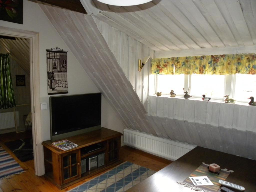 Maison d'hôtes Gundetorp 1572 à Ljungbyhed Extérieur photo
