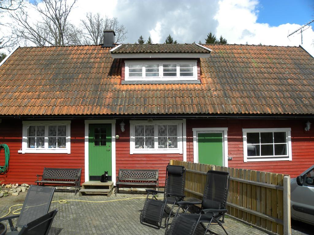 Maison d'hôtes Gundetorp 1572 à Ljungbyhed Extérieur photo
